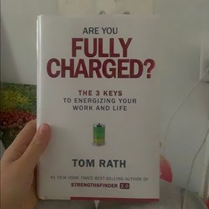 Book by Tom Rath